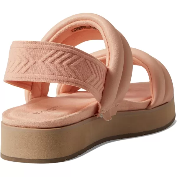 Koolaburra by UGG Womens Anida SandalAlmost Apricot