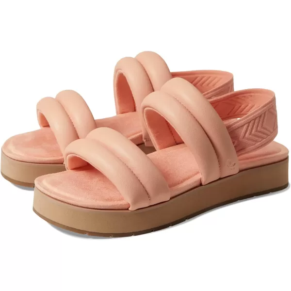 Koolaburra by UGG Womens Anida SandalAlmost Apricot