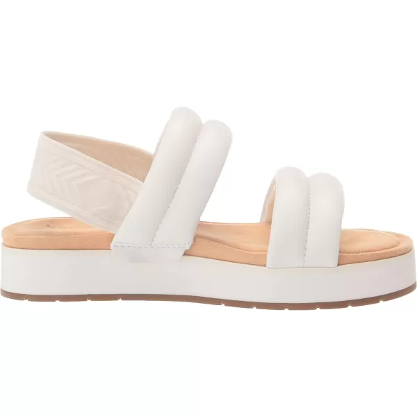 Koolaburra by UGG Womens Anida SandalKb White