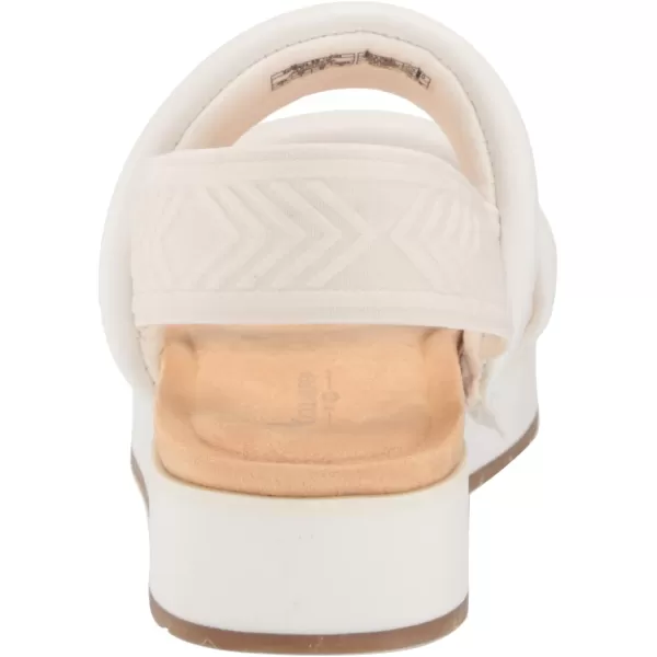 Koolaburra by UGG Womens Anida SandalKb White