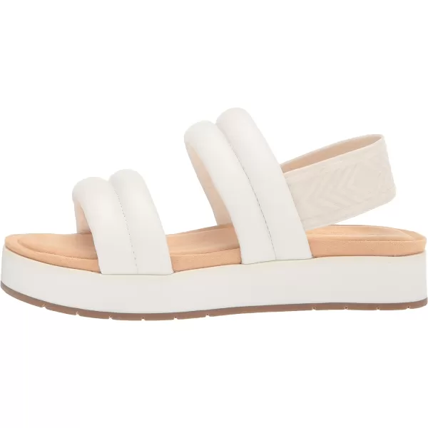 Koolaburra by UGG Womens Anida SandalKb White