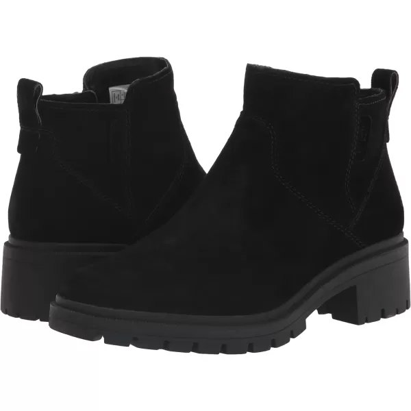 Koolaburra by UGG Womens Berea Ankle BootBlack