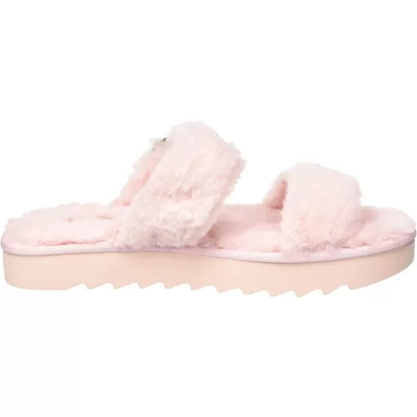 Koolaburra by UGG Womens Furrah Flat SandalPale Blush