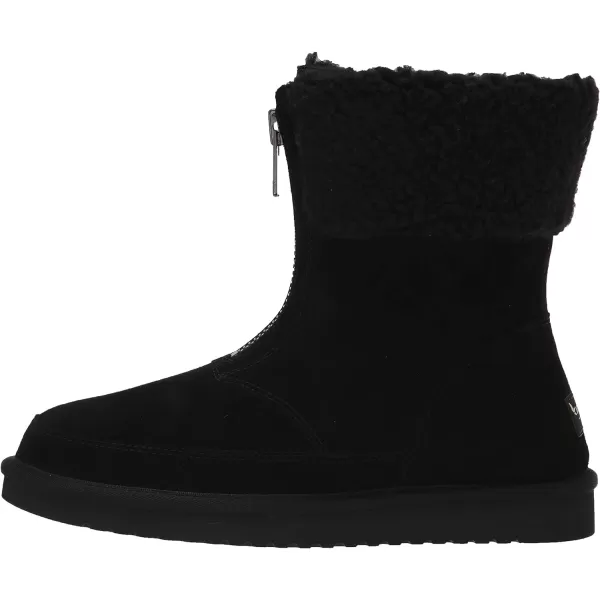 Koolaburra by UGG Womens Lytta Short Fashion BootBlack