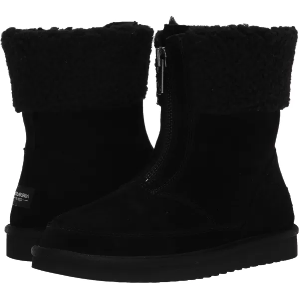 Koolaburra by UGG Womens Lytta Short Fashion BootBlack