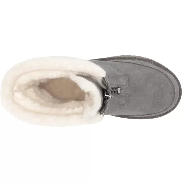Koolaburra by UGG Womens Lytta Short Fashion BootStone Grey