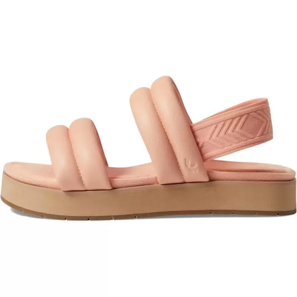 Koolaburra by UGG Womens Anida SandalAlmost Apricot