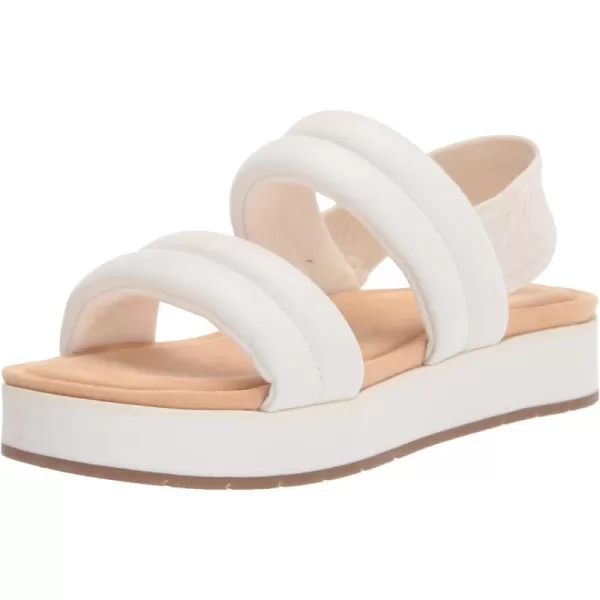 Koolaburra by UGG Womens Anida SandalKb White