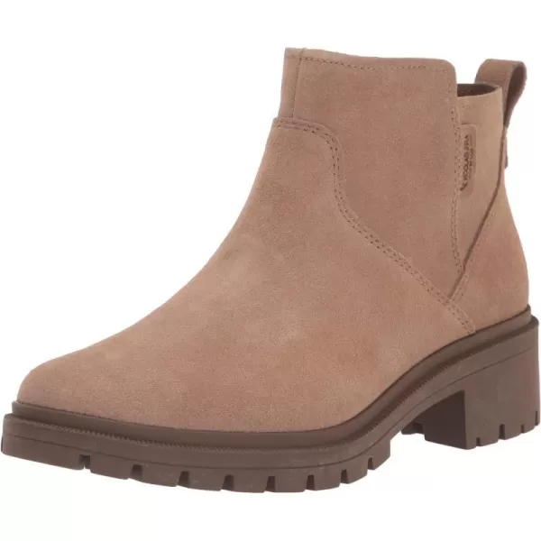 Koolaburra by UGG Womens Berea Ankle BootAmphora