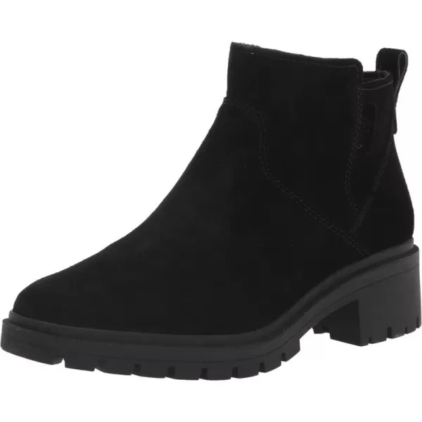 Koolaburra by UGG Womens Berea Ankle BootBlack