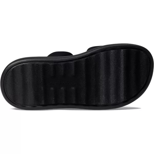 Koolaburra by UGG Womens Alane Slide SandalBlack