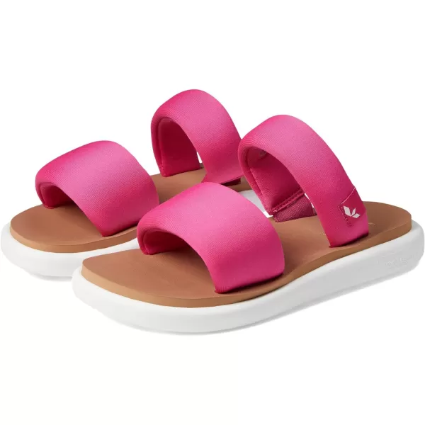 Koolaburra by UGG Womens Alane Slide SandalPink Yarrow