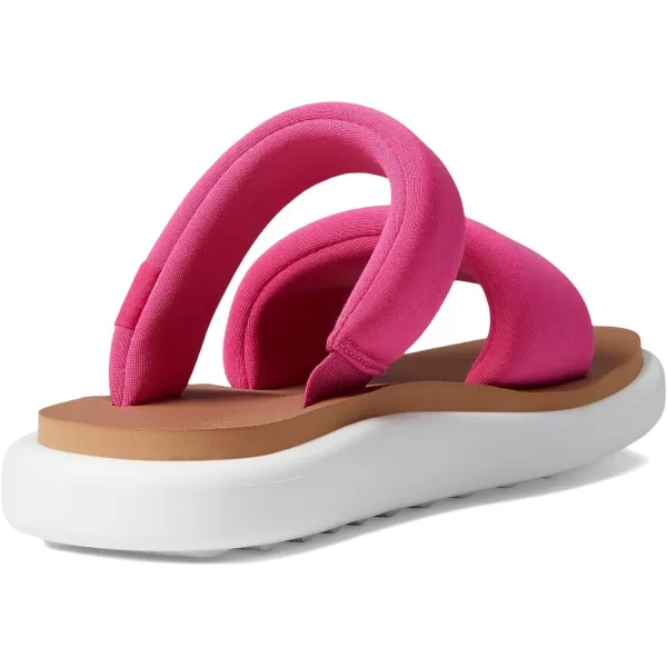 Koolaburra by UGG Womens Alane Slide SandalPink Yarrow