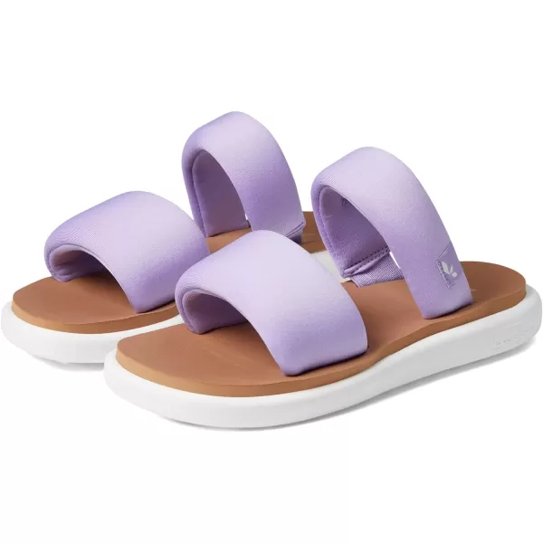 Koolaburra by UGG Womens Alane Slide SandalPurple Rose