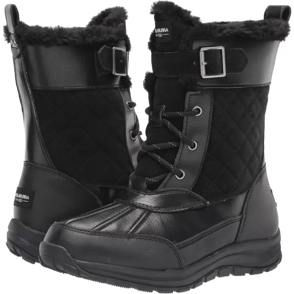 Koolaburra by UGG Womens Imree BootBlack