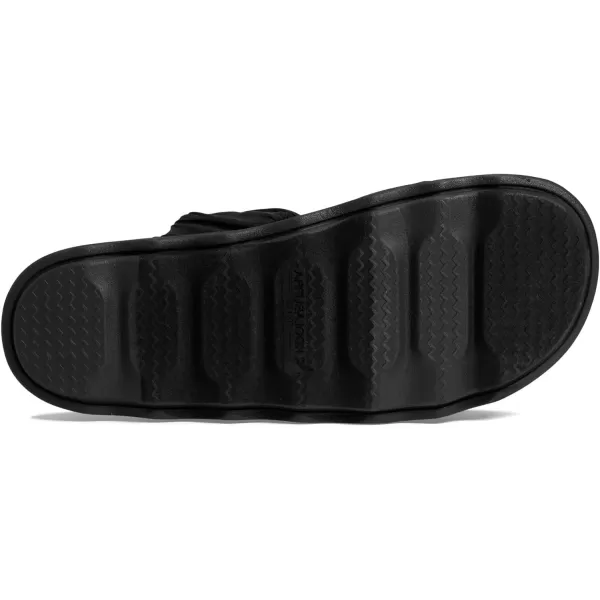 Koolaburra by UGG Womens Tayla Slide SandalBlack