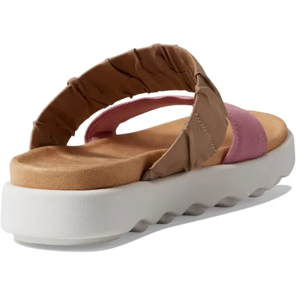 Koolaburra by UGG Womens Tayla Slide SandalFoxglove