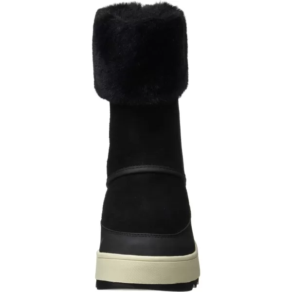 Koolaburra by UGG Womens Tynlee Fashion BootBlack