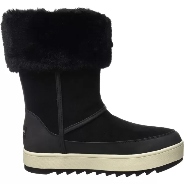 Koolaburra by UGG Womens Tynlee Fashion BootBlack