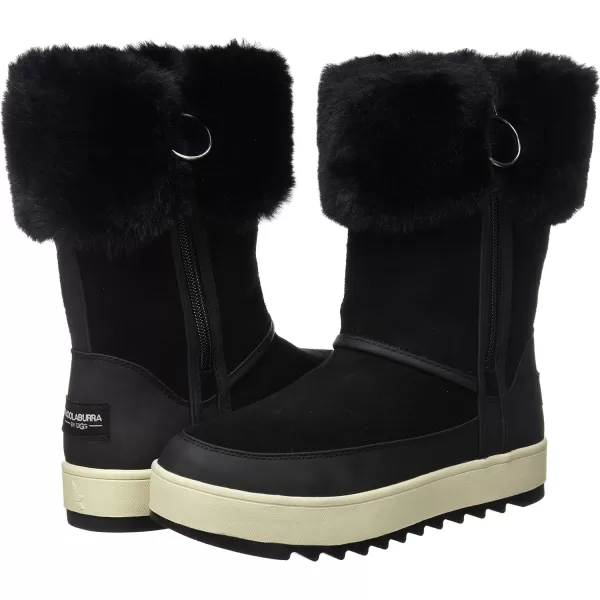 Koolaburra by UGG Womens Tynlee Fashion BootBlack