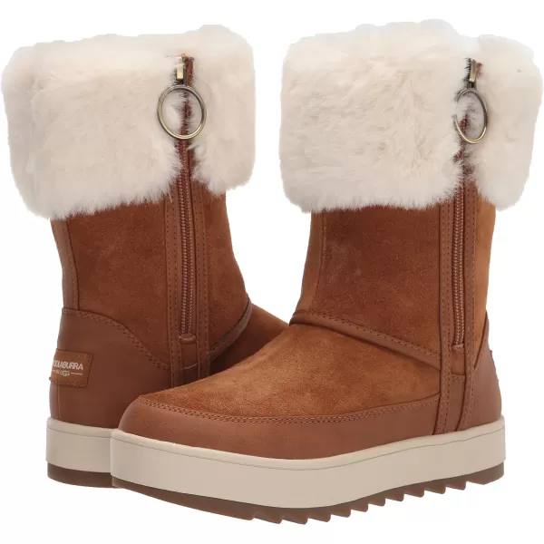 Koolaburra by UGG Womens Tynlee Fashion BootChestnut