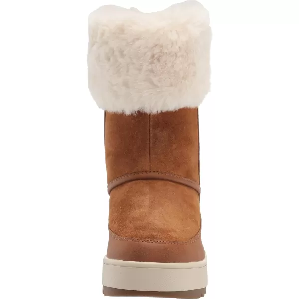 Koolaburra by UGG Womens Tynlee Fashion BootChestnut