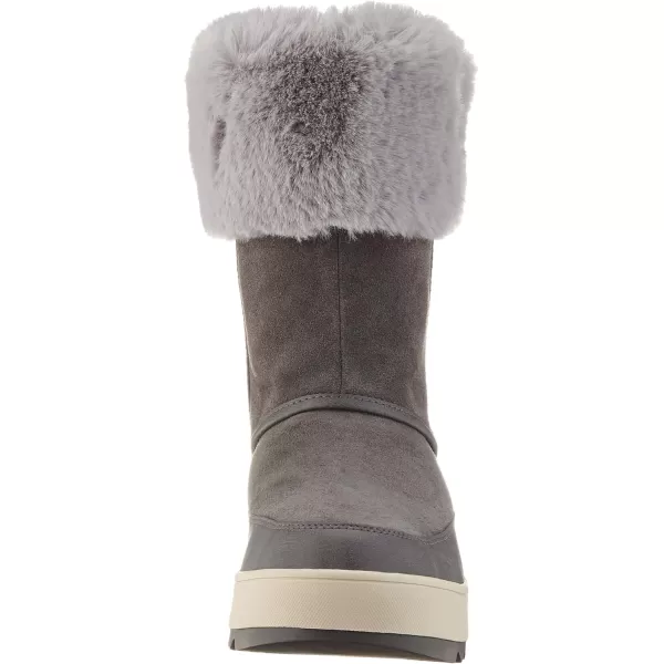 Koolaburra by UGG Womens Tynlee Fashion BootStone Grey