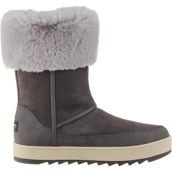 Koolaburra by UGG Womens Tynlee Fashion BootStone Grey