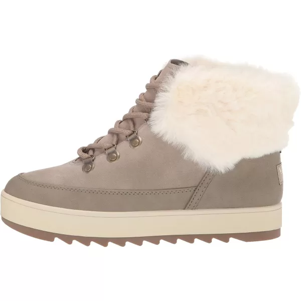 Koolaburra by UGG Womens Tynlee Laceup Snow BootDune