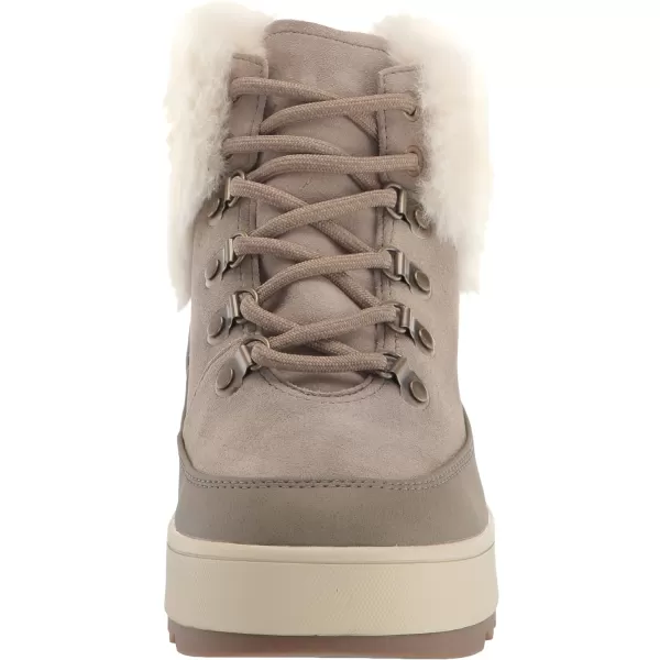 Koolaburra by UGG Womens Tynlee Laceup Snow BootDune