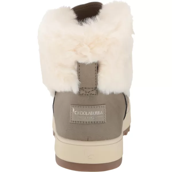 Koolaburra by UGG Womens Tynlee Laceup Snow BootDune