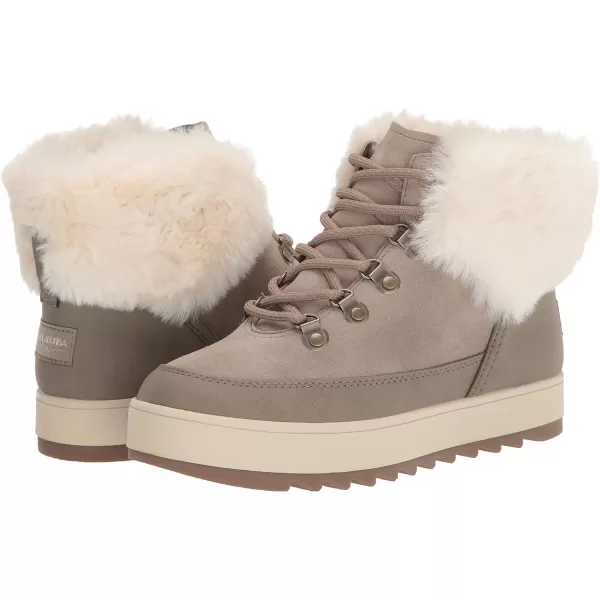 Koolaburra by UGG Womens Tynlee Laceup Snow BootDune