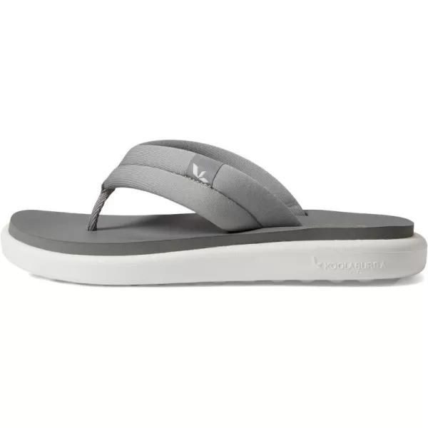 Koolaburra by UGG Womens Alane Flip FlopWild Dove