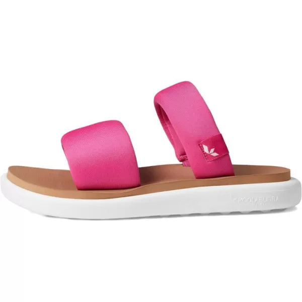 Koolaburra by UGG Womens Alane Slide SandalPink Yarrow