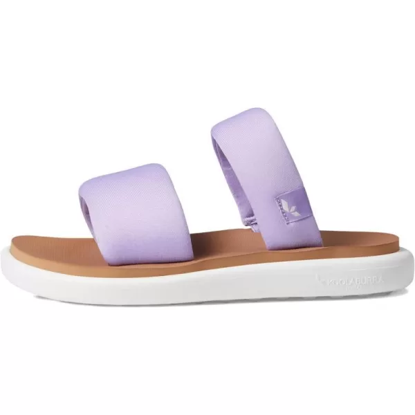 Koolaburra by UGG Womens Alane Slide SandalPurple Rose