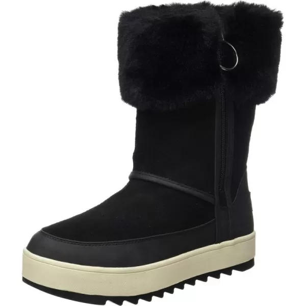 Koolaburra by UGG Womens Tynlee Fashion BootBlack