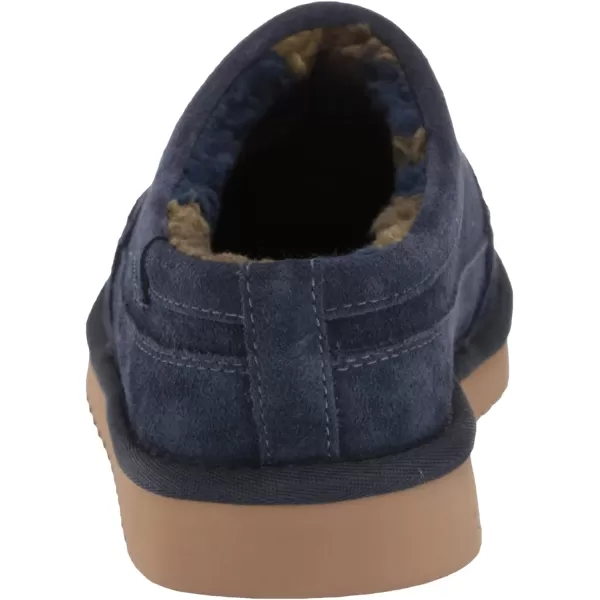 Koolaburra by UGG Mens Graisen Camo SlipperInsignia Blue