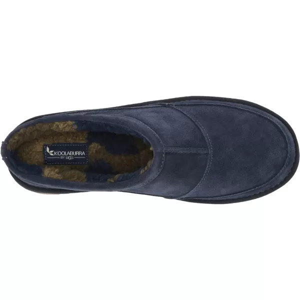 Koolaburra by UGG Mens Graisen Camo SlipperInsignia Blue