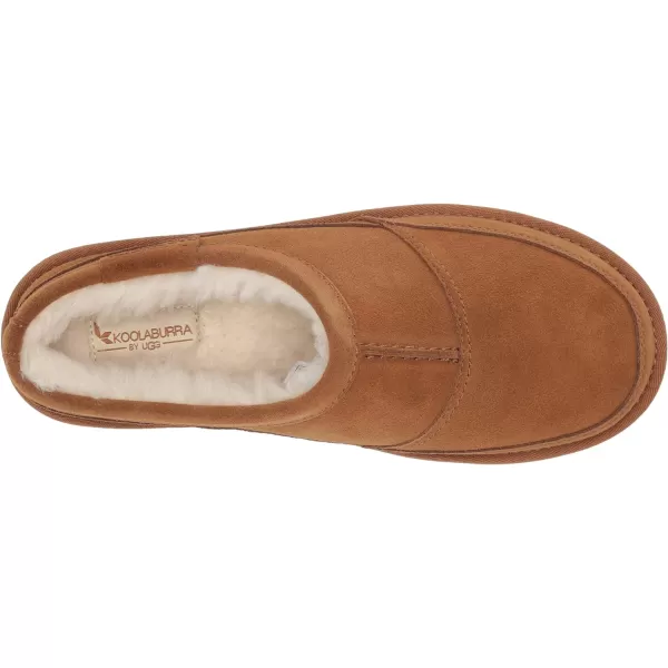 Koolaburra by UGG Mens Graisen SlipperChestnut