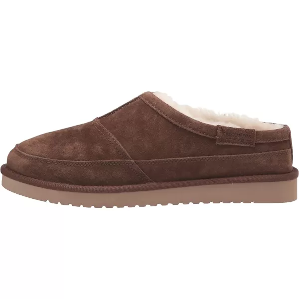 Koolaburra by UGG Mens Graisen SlipperDark Earth