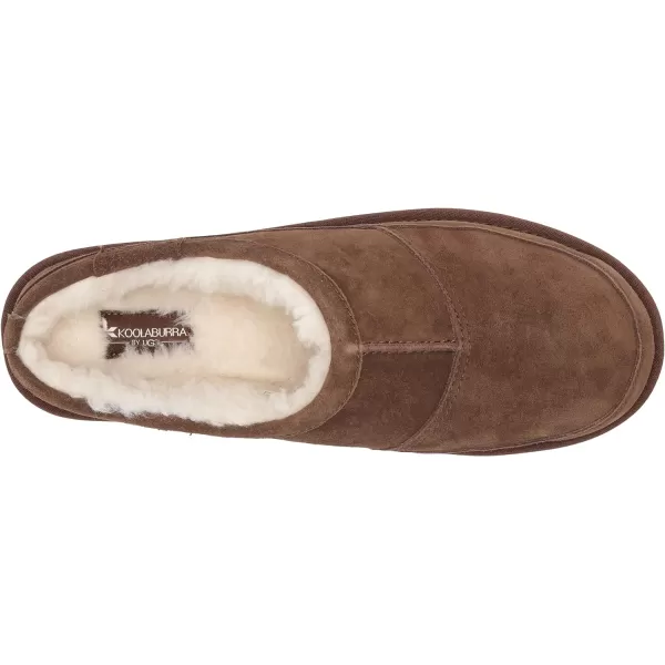 Koolaburra by UGG Mens Graisen SlipperDark Earth