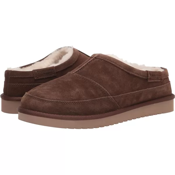 Koolaburra by UGG Mens Graisen SlipperDark Earth