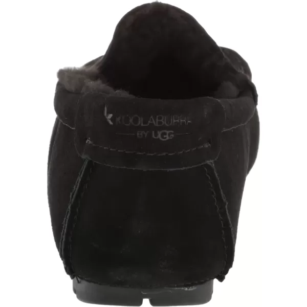 Koolaburra by UGG Mens Tipton Emboss SlipperBlack