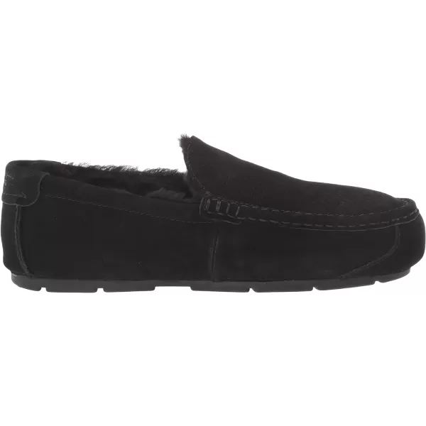 Koolaburra by UGG Mens Tipton Emboss SlipperBlack