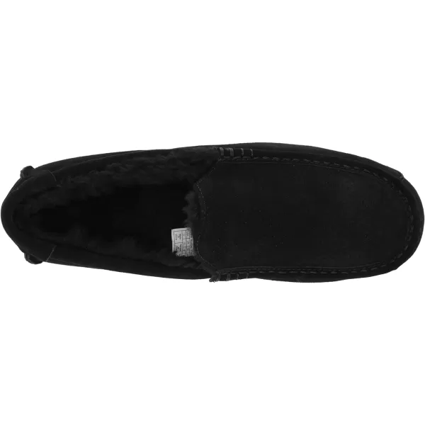 Koolaburra by UGG Mens Tipton Emboss SlipperBlack