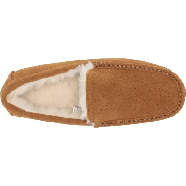 Koolaburra by UGG Mens Tipton Emboss SlipperChestnut