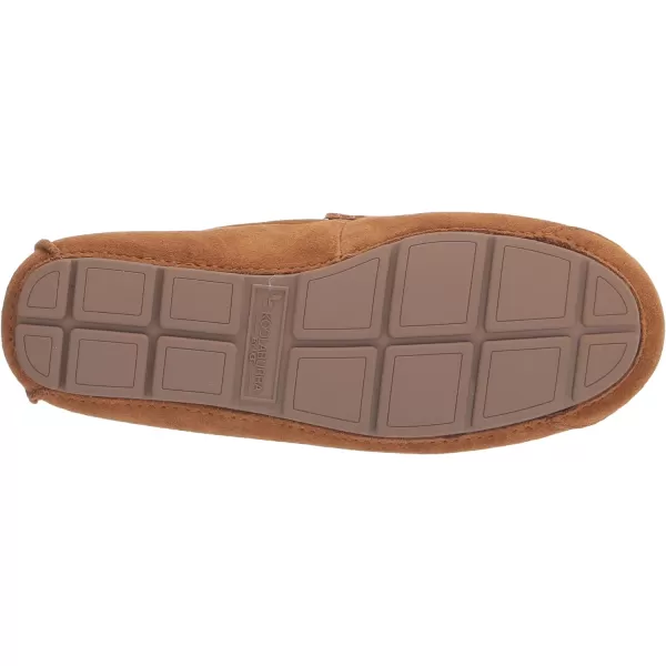 Koolaburra by UGG Mens Tipton Emboss SlipperChestnut