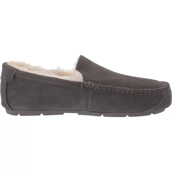 Koolaburra by UGG Mens Tipton Emboss SlipperStone Grey