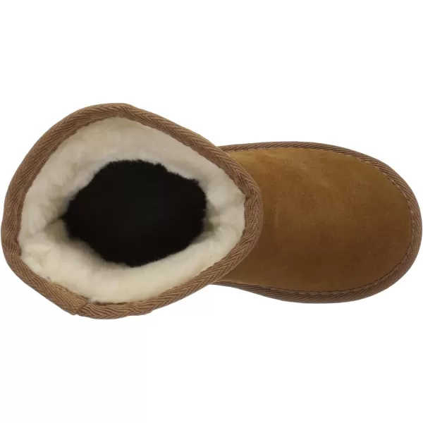 Koolaburra by UGG UnisexChild Koola Short BootChestnut