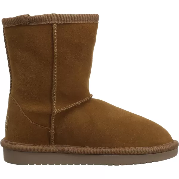 Koolaburra by UGG UnisexChild Koola Short BootChestnut
